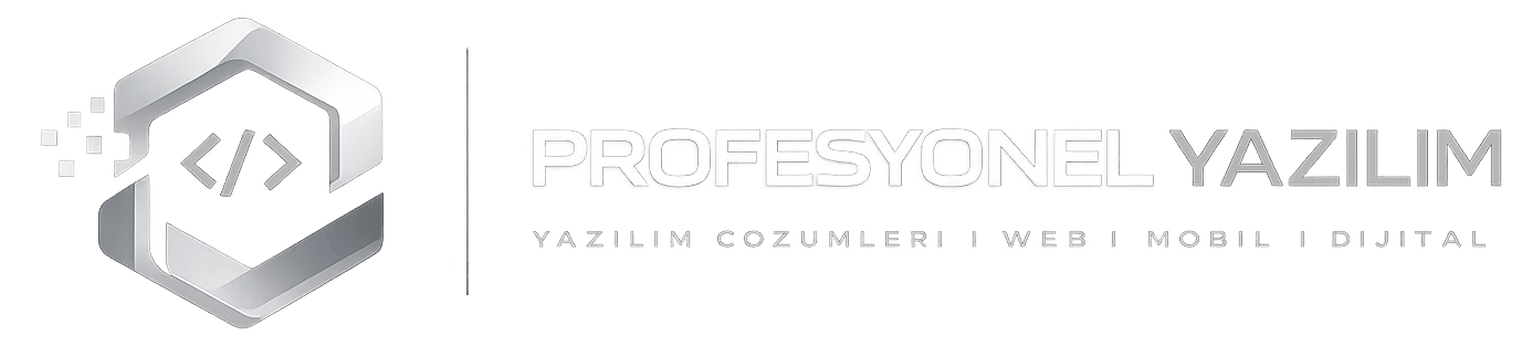 Profesyonel Yazılım