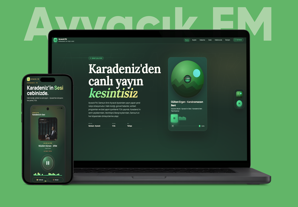 Ayvacık FM
