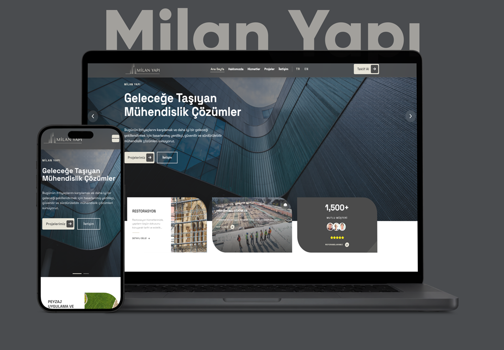 Milan Yapı İnşaat