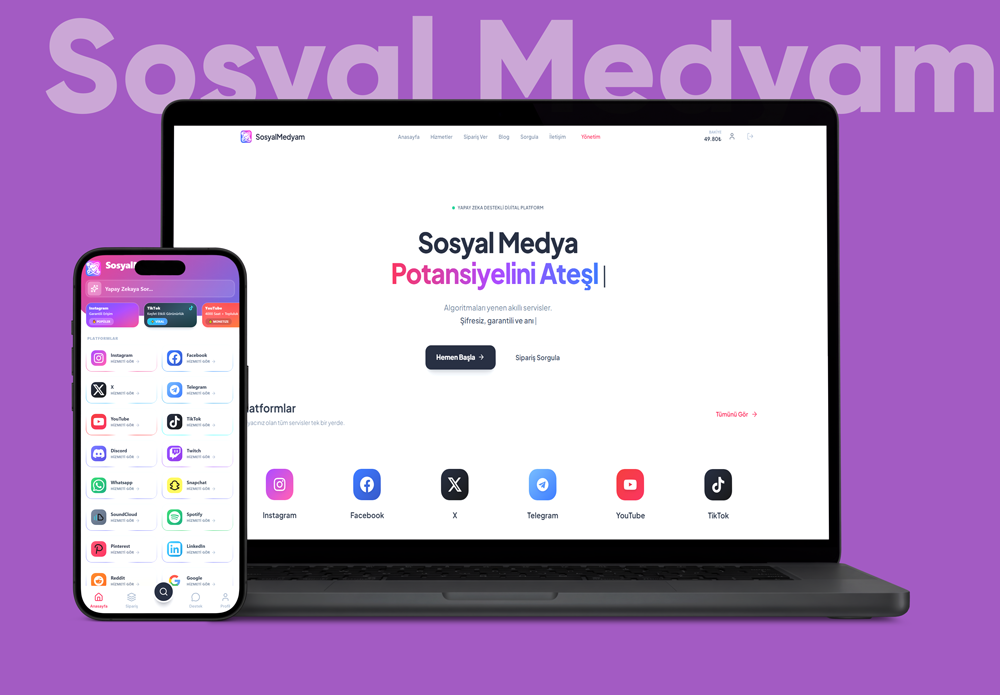SosyalMedyam.org