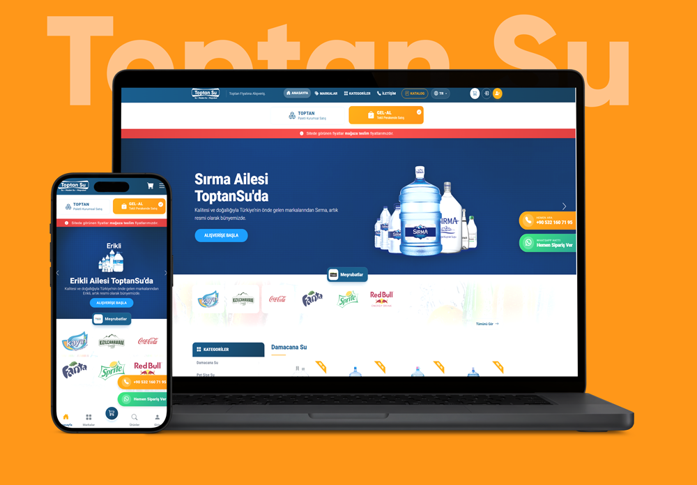 ToptanSu