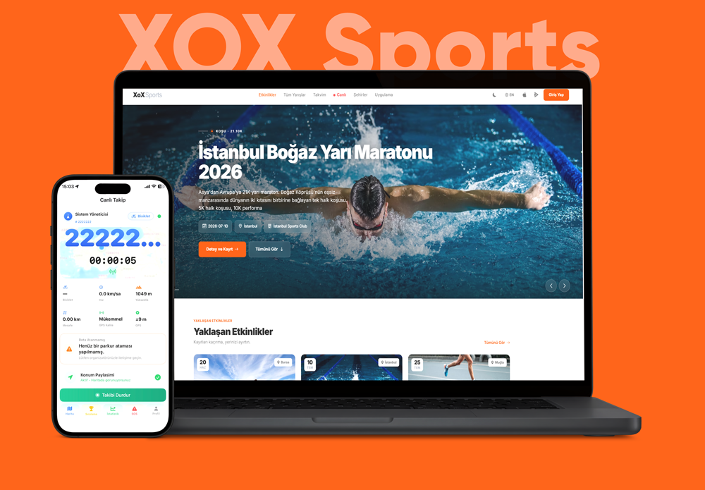 XOX Sports