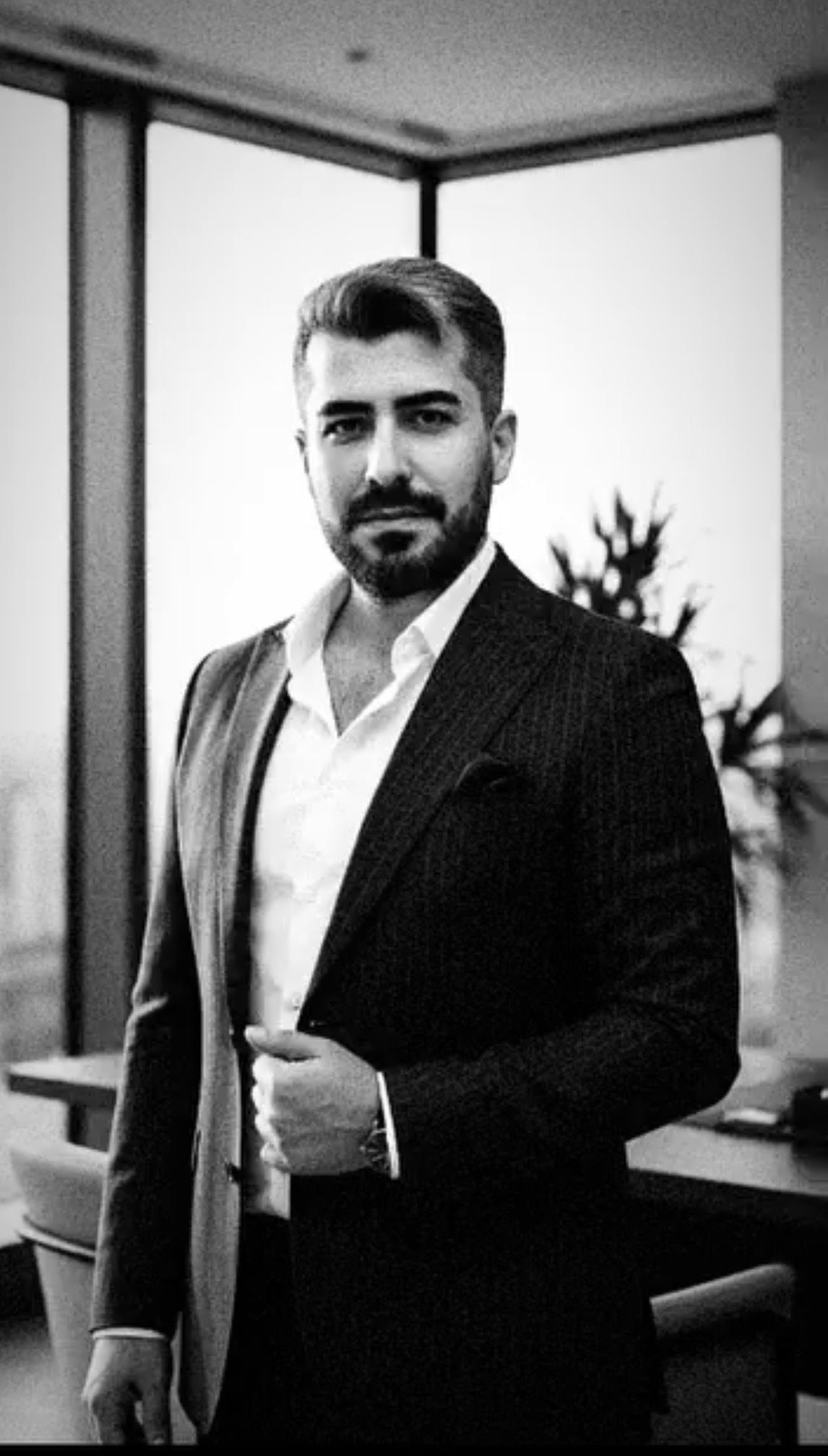M. Halit Güngördü — Kurucu & CEO